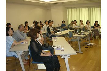 3.Seminar in Tokyo