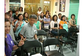 15.Seminar on Small Taiwan Island Penghu