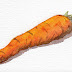A carrot and a question.
