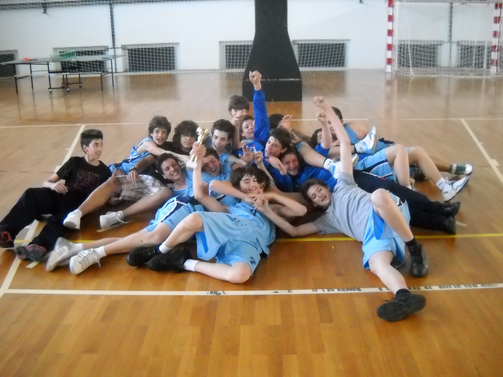 Α.Γ.Σ. ΙΩΑΝΝΙΝΩΝ ΤΜΗΜΑ ΜΠΑΣΚΕΤ ΠΡΩΤΑΘΛΗΤΗΣ ΜΙΝΙ96 2010 = ΑΓΣΙ. ΑΓΣΙ