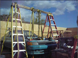 Celica2SE: 1986 Toyota Celica 2SE Engine Rebuild