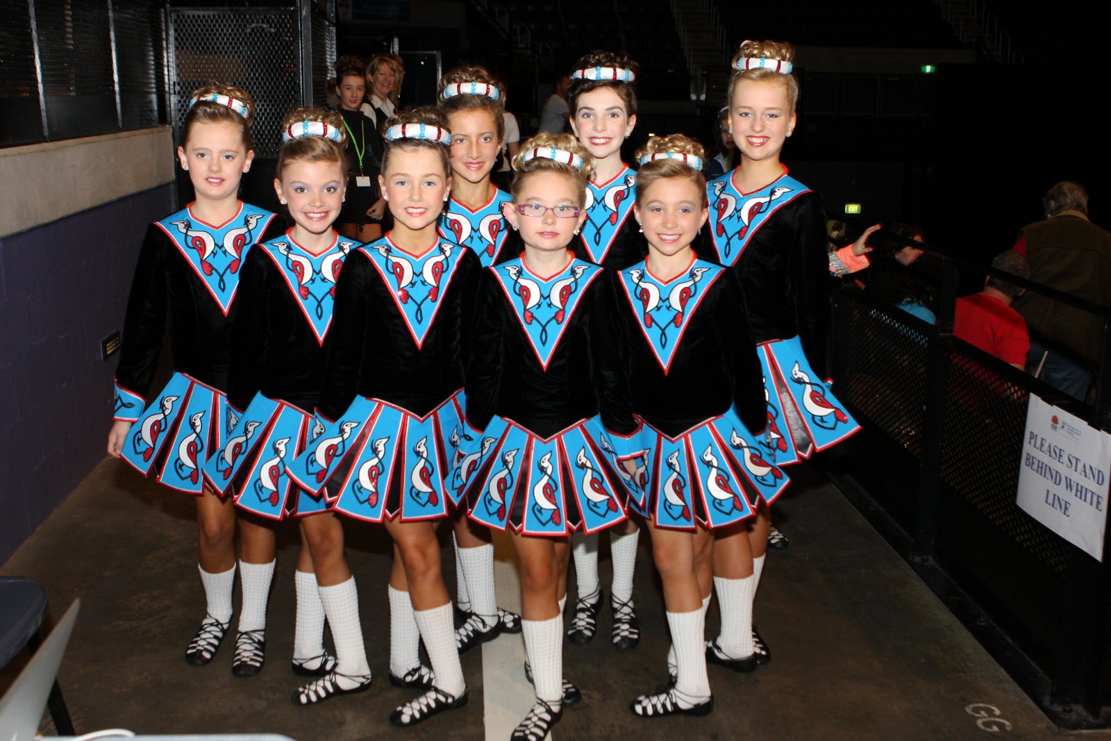 Australian Irish Dancing Photography Live Commentary Very proud of new