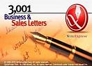 3001 Business & Sales Letters