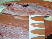 Chum Salmon /meat color
