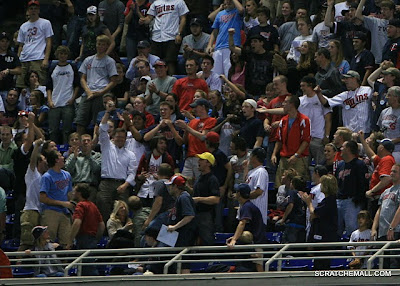 Kirby S Left Eye June 2010