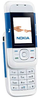 Nokia 5200 music phone