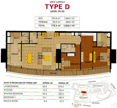 Klcc Luxury Condominium K Residence