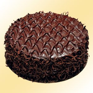 Mars Cake
