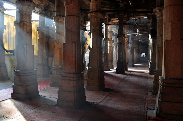 mosques of ahmedabad pir kamal malik alim masjid islam muslim