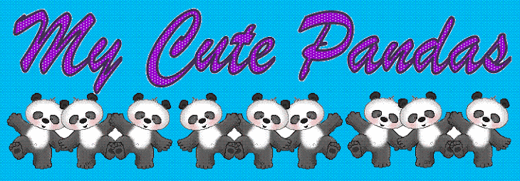 My Cute Pandas