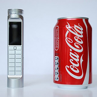 اشحن هاتفك المحمول فقط بعلبة كوكاكولا، وداعا للبطاريات! Coca+1