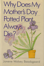 Why Does My Mother's Day Potted Plant Always Die?