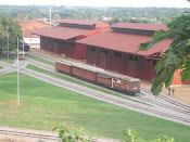 Parque Madeira-Mamoré (Ferrovia do Diabo)