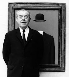 Lothar Wolleh Rene Magritte Brussels, 1967
