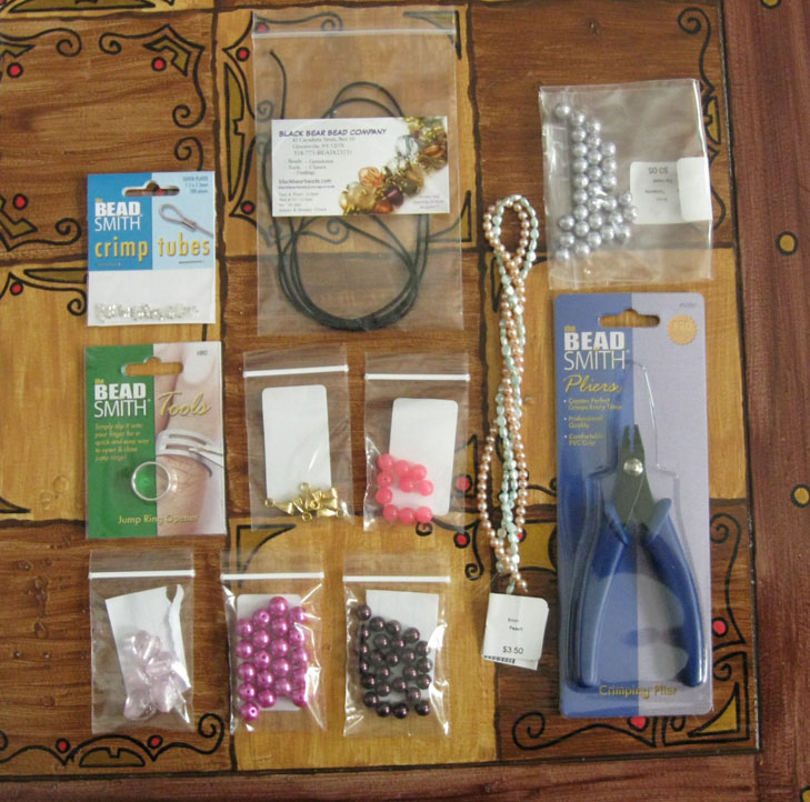 A Sweet Lolita in Debt New Bead Store Near Me Black Bear Beads