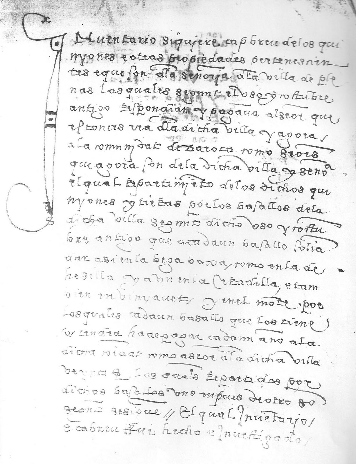 plenas Los quiñones de Plenas