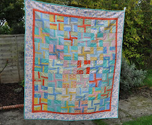 Weekend in Amsterdam Quilt
