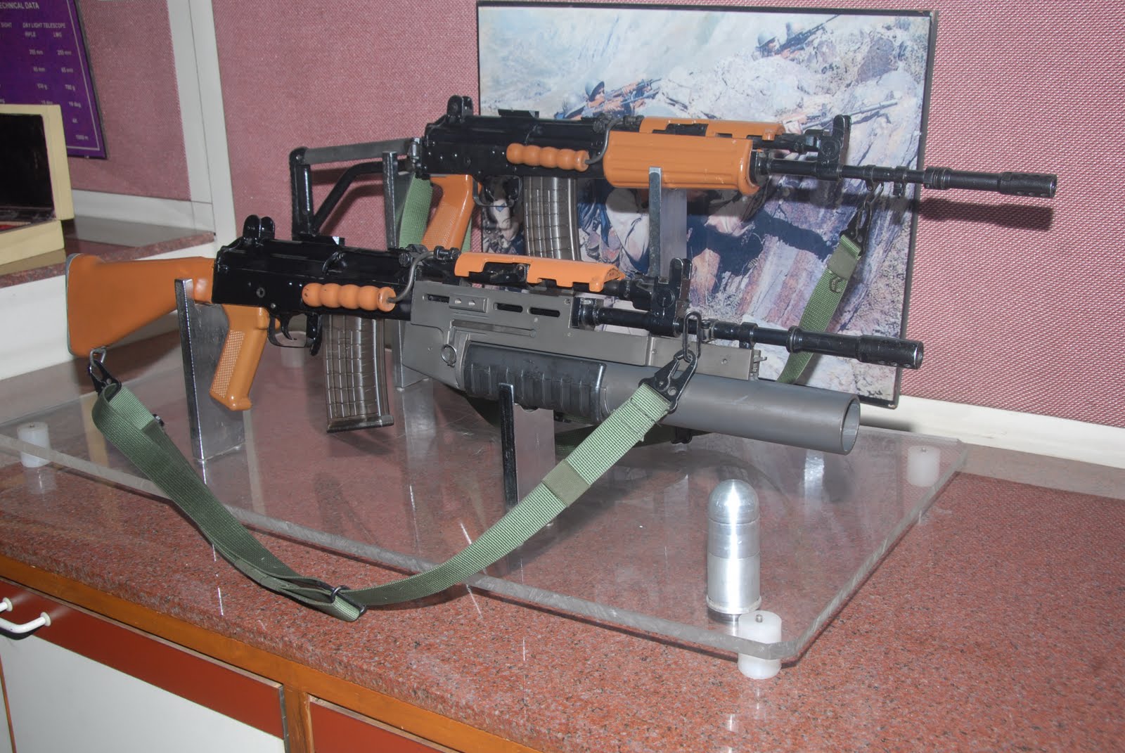 INSAS Indian Small Arms System Page 16 Indian Defence Forum