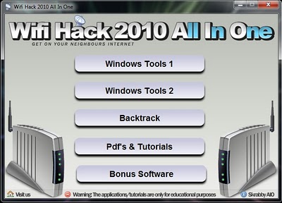 Hack Easy Wlan