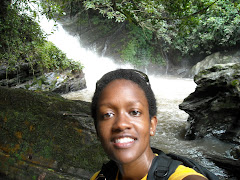 Hiking in Kpalime, Lome