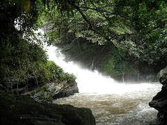 Hiking in Kplaime, Lome