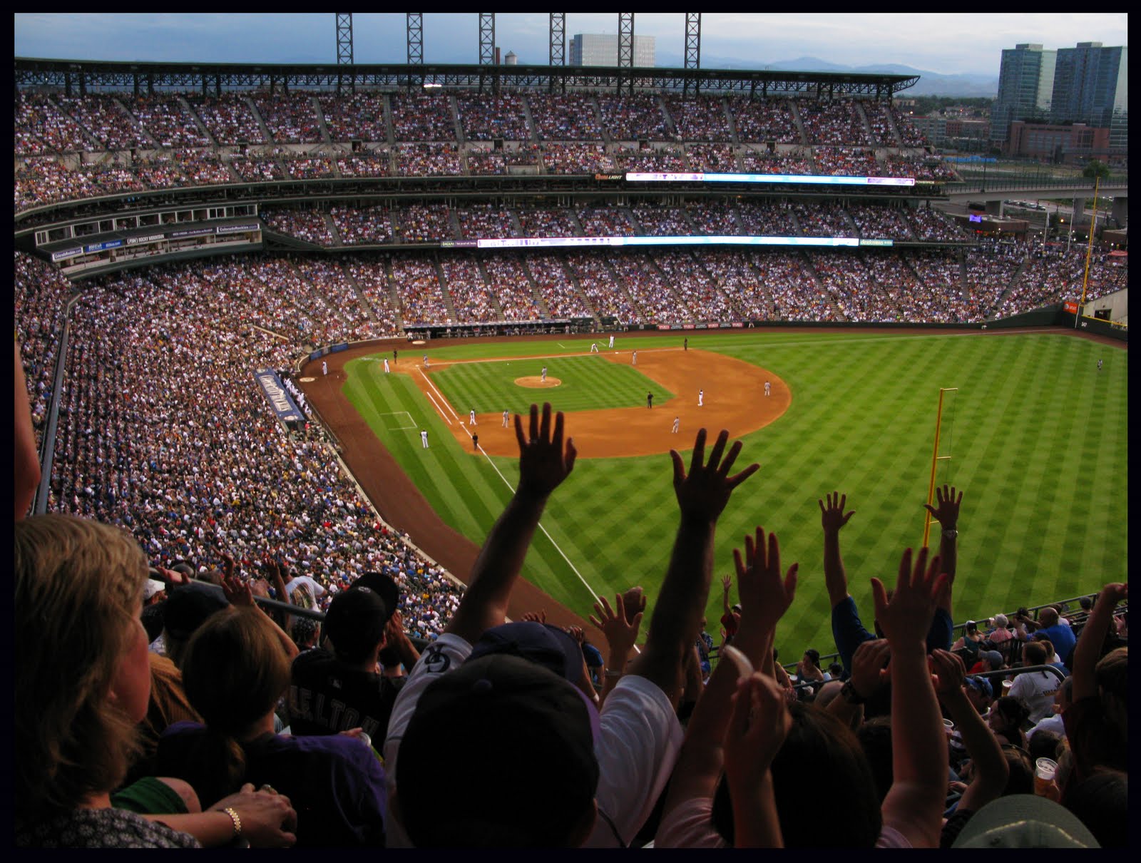 The Cheap Seats