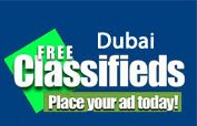 Freee Dubai Classifieds Adds