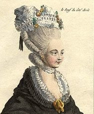 Hair and Hairdos of the 18th Century – La Couturière Parisienne
