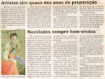 Entrevista Jornal O FLUMINENSE