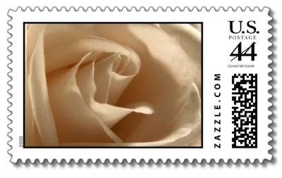Invitation Postage Stamps