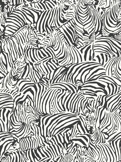 zebra wallpaper. but I think this wallpaper