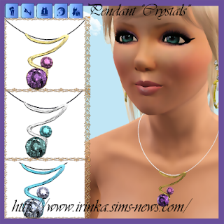 Pendant Crystals by Irink@a Pendant+Crystals+by+Irink%2540a