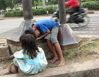 Peduli Anak Jalanan: Relakah Kita?
