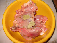 Pui la steamer Pui la steamer