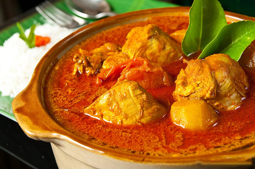 Ayam Masak Kari