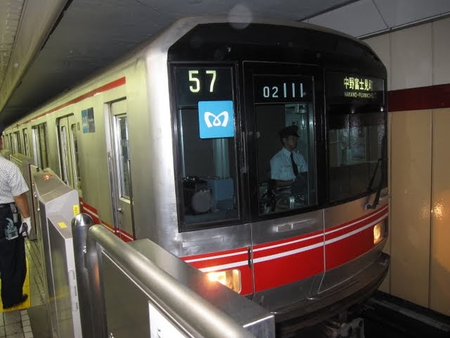 送料無料/新品】 【鉄道部品】東京メトロ02系前面行先表示機 鉄道