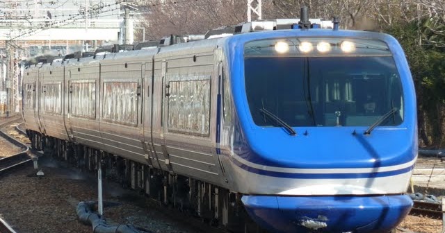 レール7～切符補充券珍行先～ 特急 スーパーはくと7号 倉吉行き 智頭急行HOT7000系