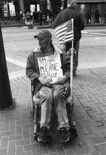 homeless veterans veteran 1964 1989 better vets sad vietnam america homelessness 1987 war disabled help why societal worse evolution 1970s