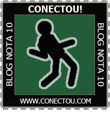 Selo Conectou - Blog Nota 10