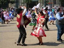 QUE VIVA LA CUECA!