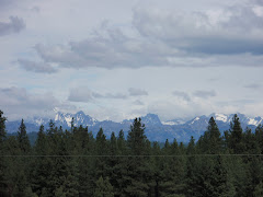 The Cascades Mountains