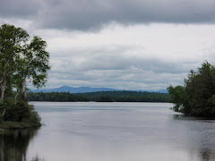 The Raquette River