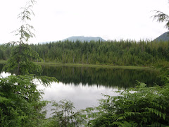 Mirror Pond, Vancouver Island, BC, Canada