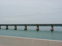 US 1 toward Key West.