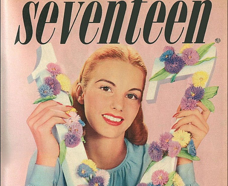 Vintage Seventeen Magazine Scans