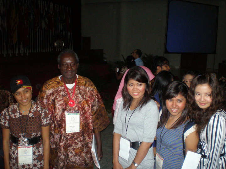 Asia Africa Youth Forum 2010