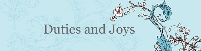 duties and joys