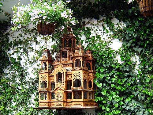 Bird Cages Vintage