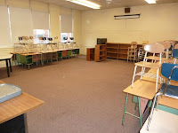 Mrs. Elzroth's fifth grade classroom