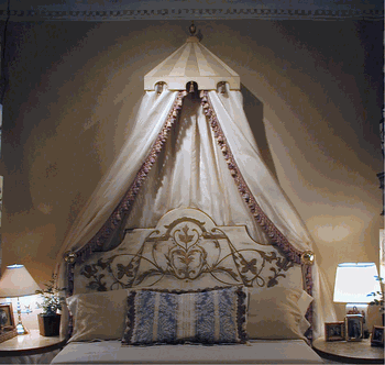Daybed Canopy